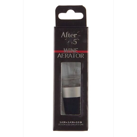 Wine Accessories Gift Set Aerator & Stopper Valentine’s Day XOXO Galentine’s Day - Picture 5 of 9